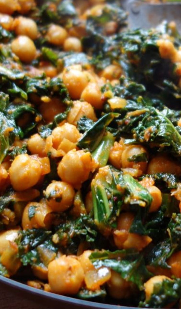 Meera Sodha’s Chickpea Curry