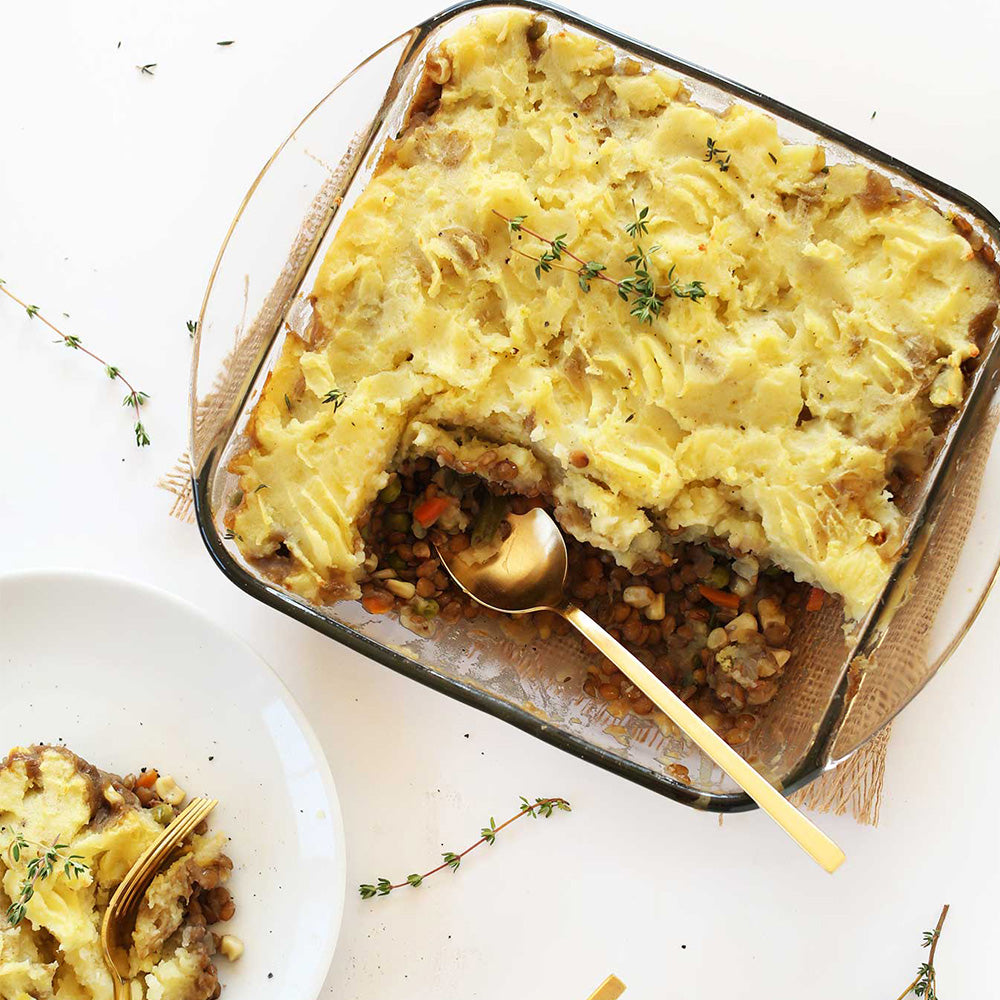 1 Hour Shepherd Pie By Martha's Grain Etc.