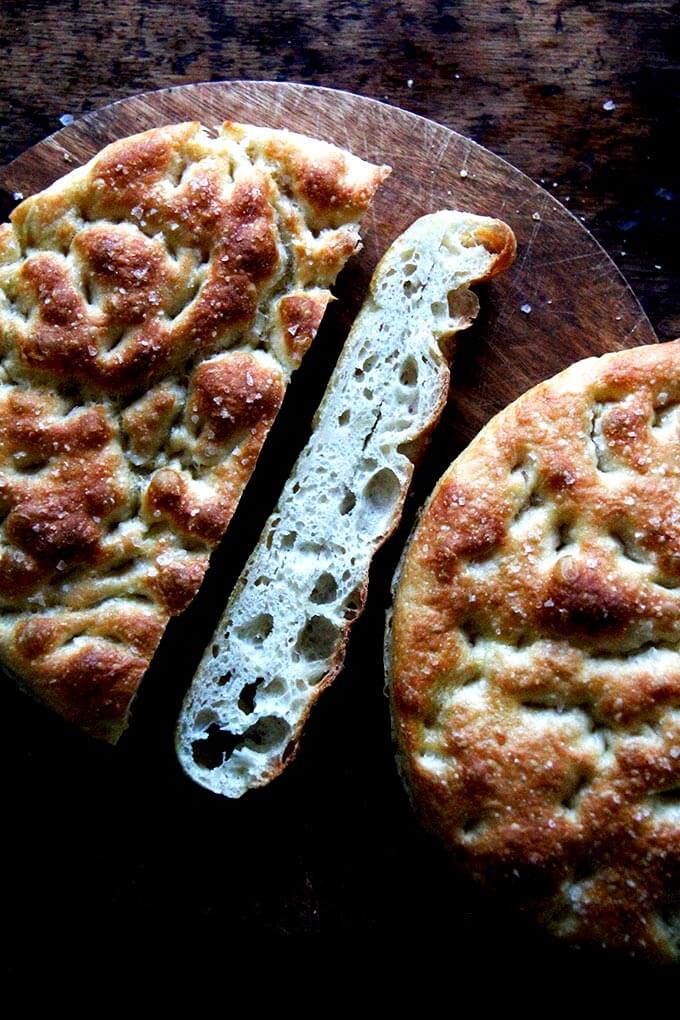 Alexandra's BEST Focaccia Bread Recipe!